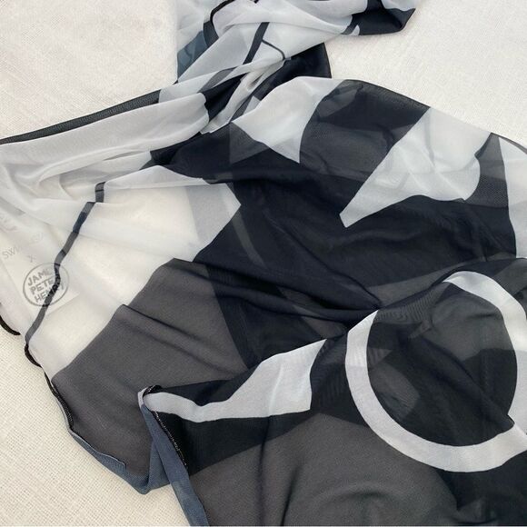 Swiminista x James Peter Henry La Peer Pool Series 1 Print SZ OS NWT - Picture 4 of 9